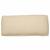 Pernă Bej 120 x 50 x 12 cm Material Oxford GartenMobel Dekor