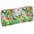 Pernă Floral Multicolour 120 x 50 x 12 cm Material Oxford GartenMobel Dekor