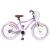 Bicicletă pentru Copii 18 Inci pentru 5-7 ani Violet GartenMobel Dekor