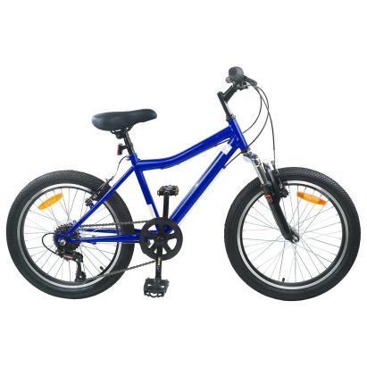 Bicicletă pentru Copii 24 Inci 6-Speed pentru 8-12 ani GartenMobel Dekor
