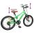 Kids Mountain Bike 20 Inci 6-Speed pentru 5-8 ani Verde GartenMobel Dekor