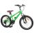 Kids Mountain Bike 20 Inci 6-Speed pentru 5-8 ani Verde GartenMobel Dekor