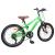 Kids Mountain Bike 20 Inci 6-Speed pentru 5-8 ani Verde GartenMobel Dekor