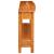 Masă de consolă natural 115 x 32 x 76 cm Lemn masiv de mahon GartenMobel Dekor