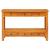 Masă de consolă natural 115 x 32 x 76 cm Lemn masiv de mahon GartenMobel Dekor