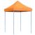 Cort pentru Petreceri Portocaliu 200 x 200 x 306 cm GartenMobel Dekor