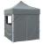 Cort pentru Petreceri Antracit 200 x 200 x 315 cm GartenMobel Dekor
