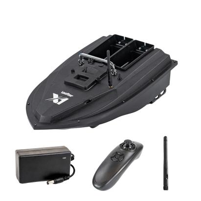 Leziter Feeder boat X1 rucsac dublu cu compartiment negru Mobalis Homvera