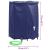 Rezervor de apă cu robinet, pliabil, 1250 L, PVC GartenMobel Dekor