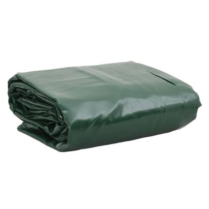 Prelată, verde, 1,5x20 m, 650 g/m² GartenMobel Dekor