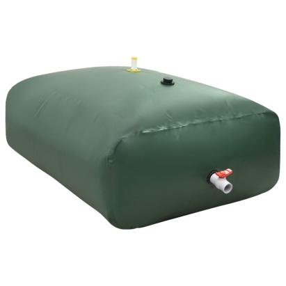 Rezervor de apă cu robinet, pliabil, 2100 L, PVC GartenMobel Dekor