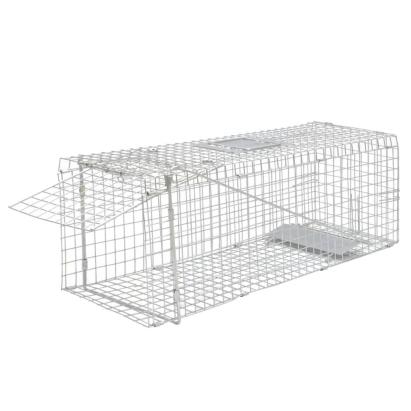 Capcană galvanizată pentru insecte vii 80 cm GartenMobel Dekor