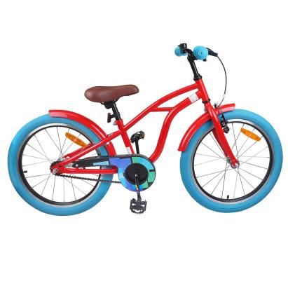 Bicicletă pentru Copii 22 Inci pentru 7-12 ani Roșu GartenMobel Dekor