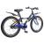 Bicicletă pentru Copii 18 Inci pentru 5-7 ani Negru GartenMobel Dekor