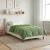 Duvet de iarnă Patos Verde 135 x 200 cm Microfibră GartenMobel Dekor