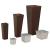 Set de exterior 3 pcs Metal GartenMobel Dekor