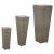 Set de exterior 3 pcs Metal GartenMobel Dekor