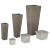 Set de exterior 3 pcs Metal GartenMobel Dekor