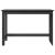 Birou Gri 112 x 50 x 75 cm Lemn de pin masiv GartenMobel Dekor