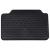 Covor pentru mașină 4 pcs Negru Cauciuc GartenMobel Dekor