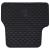 Covor pentru mașină 4 pcs Negru potrivit pentru DS3 2019- GartenMobel Dekor