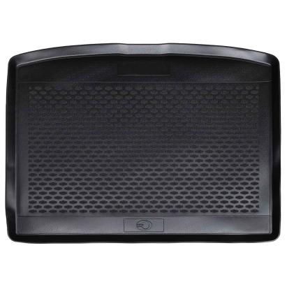 Covor de portbagaj Negru potrivit pentru MB B-klasse 2019- GartenMobel Dekor