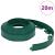 Borduri pentru gazon Verde 2000 x 4 x 5 cm Plastic GartenMobel Dekor
