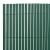 Gard de Grădină Verde 150 x 300 cm PVC GartenMobel Dekor