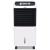 Răcitor de aer mobil 80 W 12 L 496 m³/h  GartenMobel Dekor