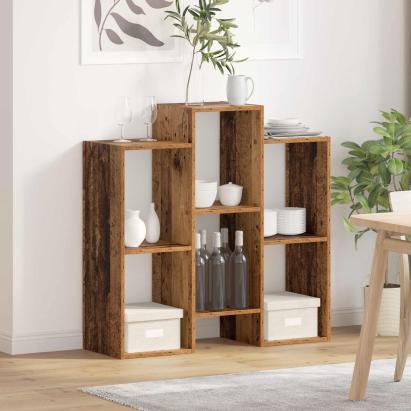 Bufet Lemn vechi 90 x 30 x 90 cm GartenMobel Dekor