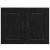 Dulap de bucătărie cu ușă Kalmar Stejar Negru 80 x 31 x 60 cm GartenMobel Dekor