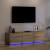 Cabinet TV Stejar Artizanal 140 x 34 x 40 cm Lemn compozit GartenMobel Dekor