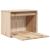 Dulap de perete, 45x30x35 cm, lemn de pin GartenMobel Dekor