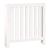 Mască pentru calorifer, alb, 79,5x19x84 cm, lemn masiv de pin GartenMobel Dekor