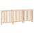 Mască pentru calorifer, 210x21x85 cm, lemn masiv de pin GartenMobel Dekor