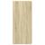 Dulap, stejar sonoma, 40x42,5x93 cm, lemn prelucrat GartenMobel Dekor