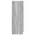 Bufetă gri Sonoma 37,5x35x99 cm Lemn prelucrat GartenMobel Dekor