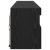 Dulapuri pentru TV Pe perete 2 pcs Stejar Negru 80 x 30 x 40 cm GartenMobel Dekor