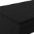 Birou pentru pat Stejar Negru 100 x 45 x 75 cm Lemn compozit GartenMobel Dekor
