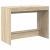 Birou pentru pat Stejar Sonoma 100 x 45 x 75 cm Lemn compozit GartenMobel Dekor