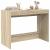 Birou pentru pat Stejar Sonoma 100 x 45 x 75 cm Lemn compozit GartenMobel Dekor