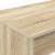 Birou pentru pat Stejar Sonoma 100 x 45 x 75 cm Lemn compozit GartenMobel Dekor