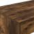 Birou pentru pat Stejar fumuriu 100 x 45 x 75 cm Lemn compozit GartenMobel Dekor