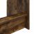 Birou pentru pat Stejar fumuriu 100 x 45 x 75 cm Lemn compozit GartenMobel Dekor