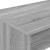 Birou pentru pat Gri Sonoma 100 x 45 x 75 cm Lemn compozit GartenMobel Dekor