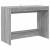 Birou pentru pat Gri Sonoma 100 x 45 x 75 cm Lemn compozit GartenMobel Dekor