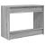 Birou pentru pat Gri Sonoma 100 x 45 x 75 cm Lemn compozit GartenMobel Dekor