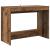 Birou pentru pat Lemn vechi 100 x 45 x 75 cm Lemn compozit GartenMobel Dekor