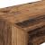 Birou pentru pat Lemn vechi 100 x 45 x 75 cm Lemn compozit GartenMobel Dekor