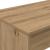 Birou pentru pat Stejar Artizanal 100 x 45 x 75 cm GartenMobel Dekor